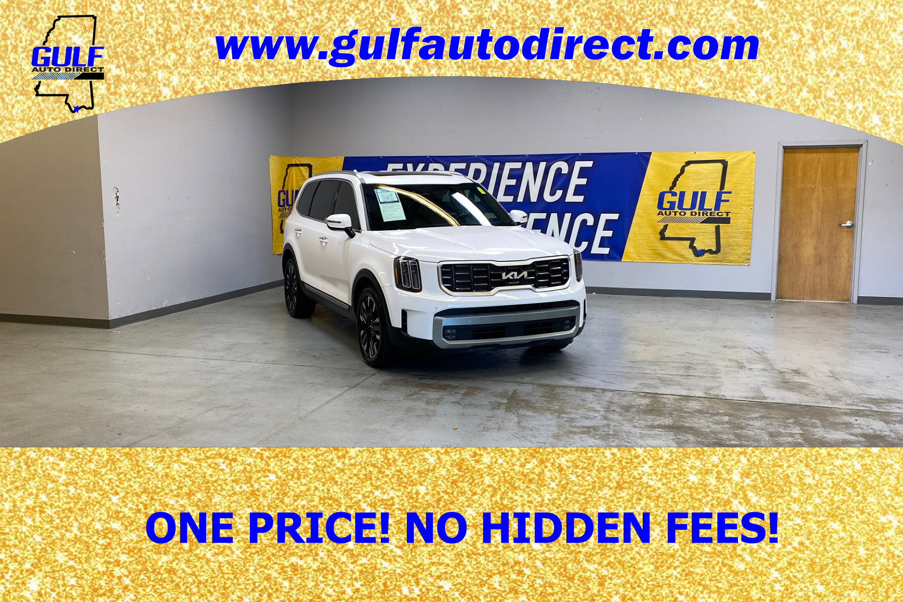 Used 2023 Kia Telluride SX