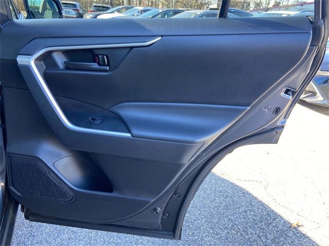 Used 2024 Toyota RAV4 LE image 28