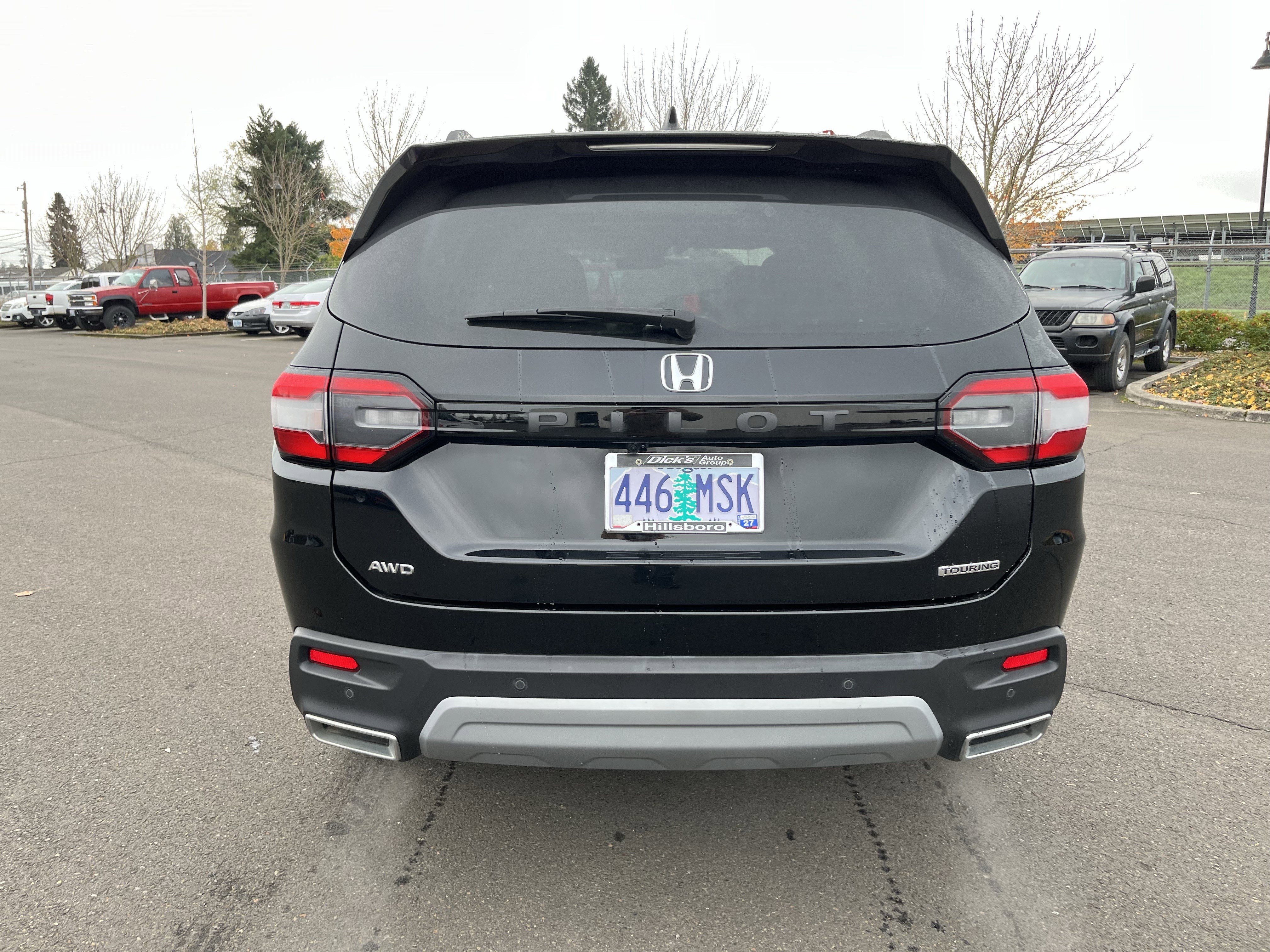 Certified 2023 Honda Pilot Touring image 4