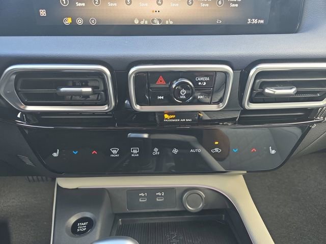 New 2026 Nissan Sentra SL w/ Floor Mat Package image 4