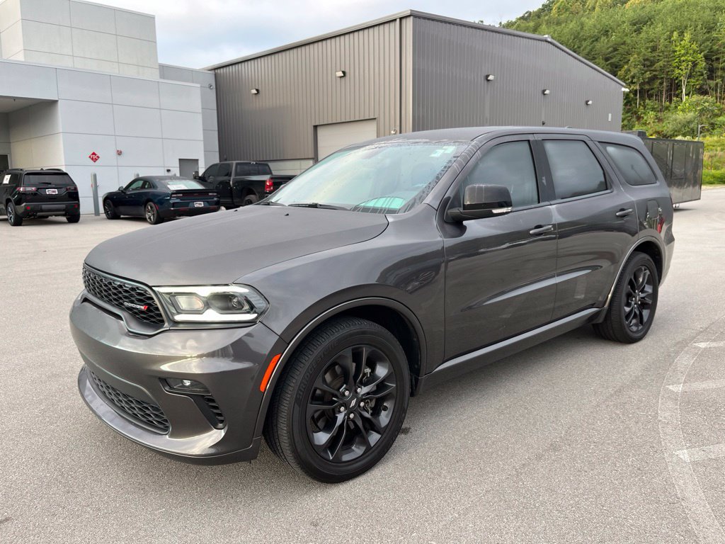 Used 2021 Dodge Durango GT