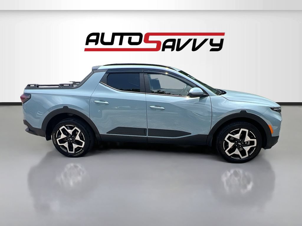 Used 2024 Hyundai Santa Cruz Limited AWD/4WD image 8