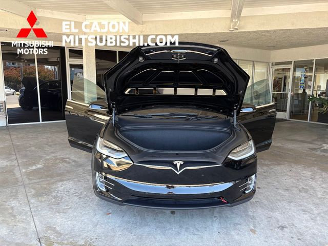 Used 2021 Tesla Model X Long Range AWD/4WD image 14