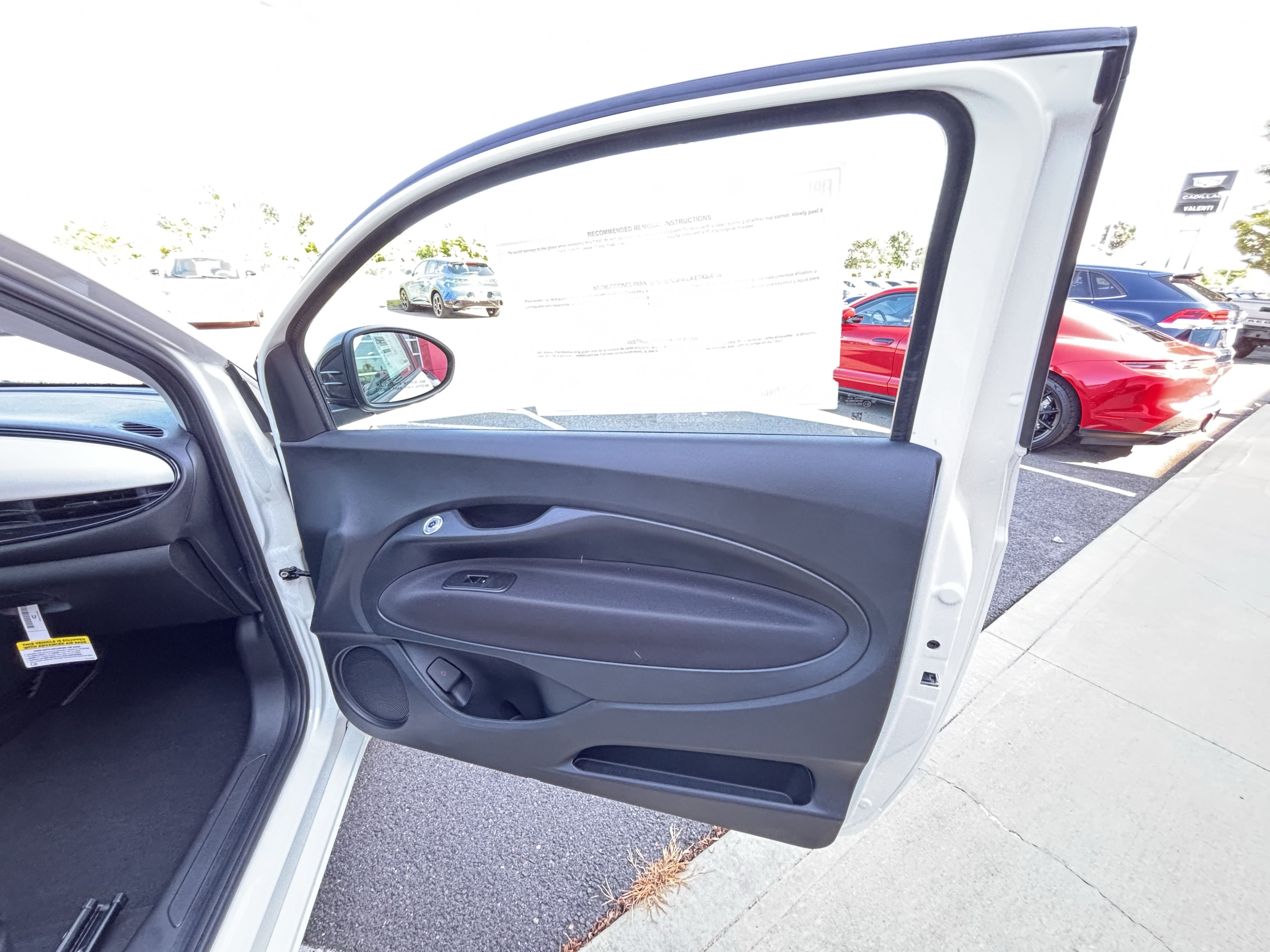 New 2026 FIAT 500 e w/ Comfort Group FWD image 33