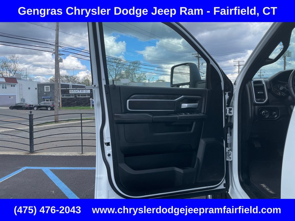 Certified 2024 RAM 2500 Big Horn AWD/4WD image 30