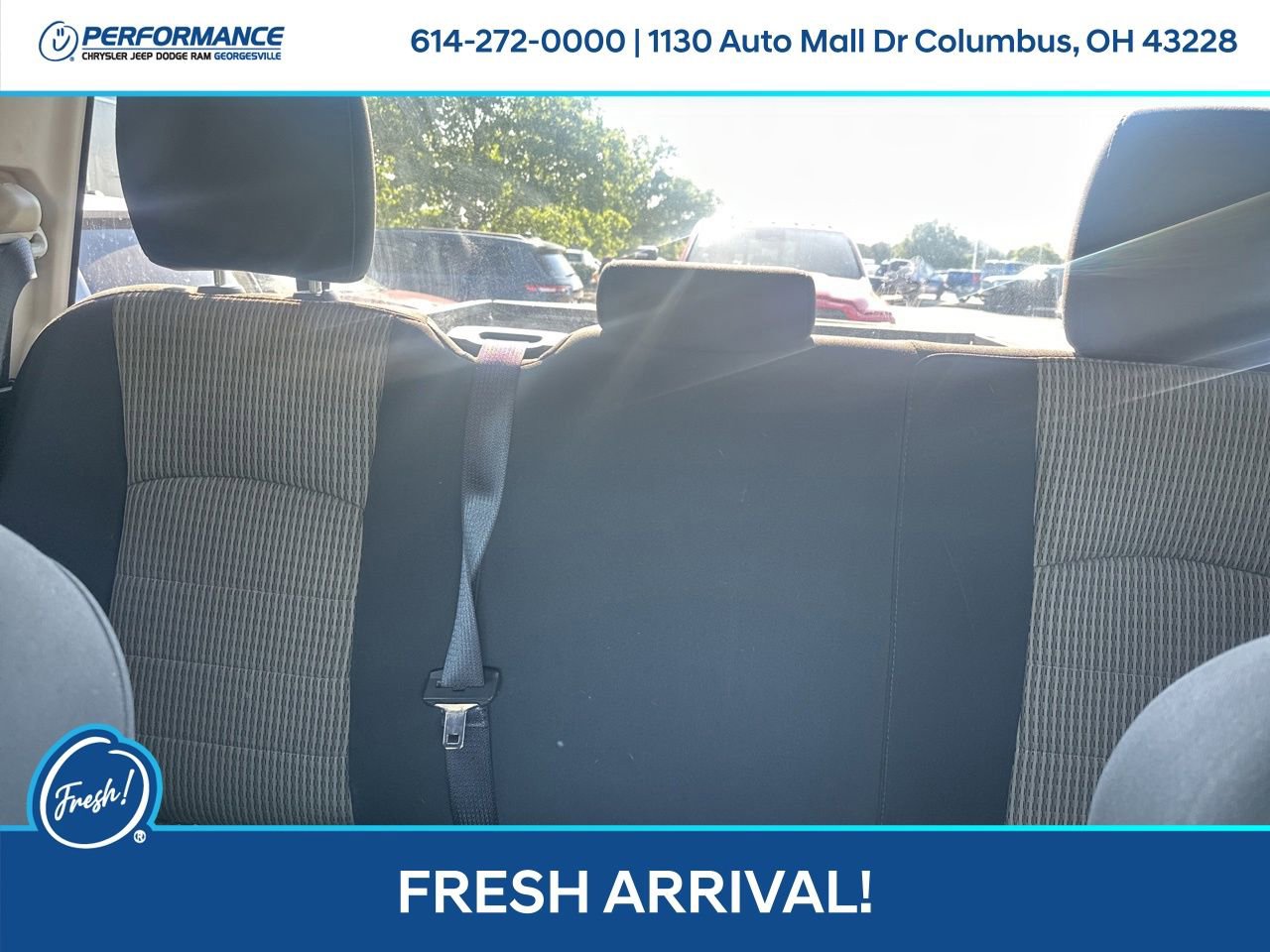 Used 2012 RAM 1500 Express AWD/4WD image 25