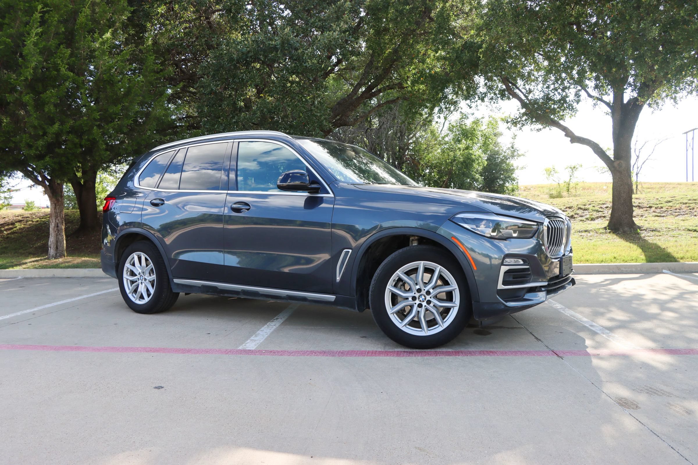 Used 2020 BMW X5 xDrive40i