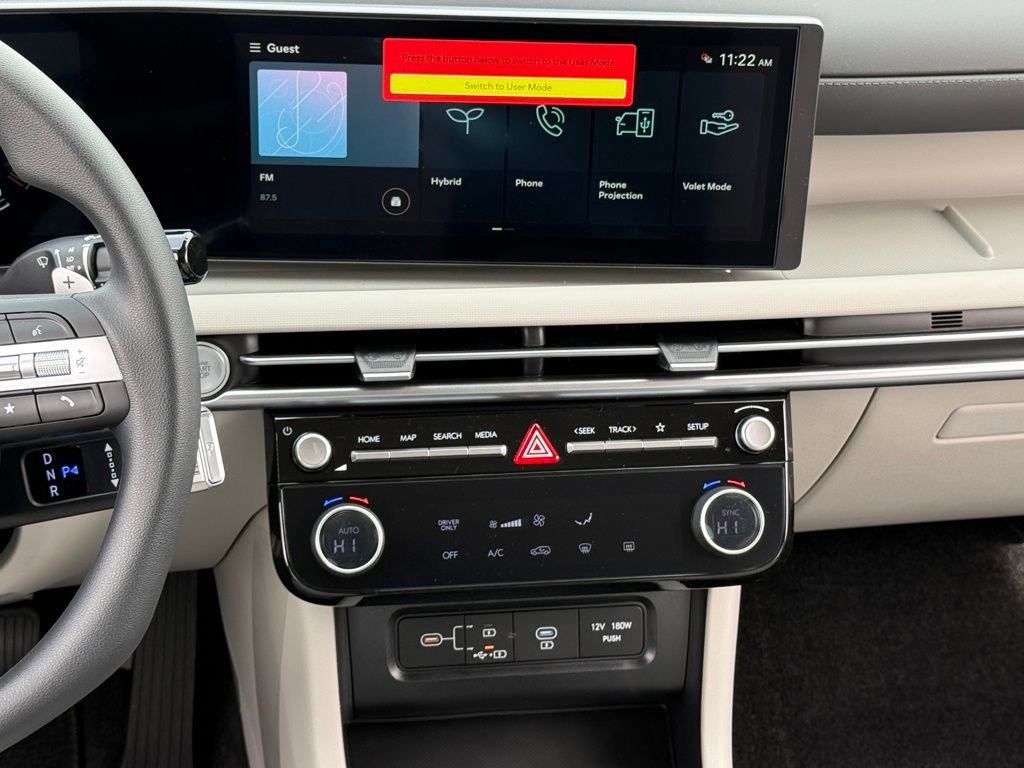 New 2026 Hyundai Tucson Blue SE w/ Tow & Go Package image 14