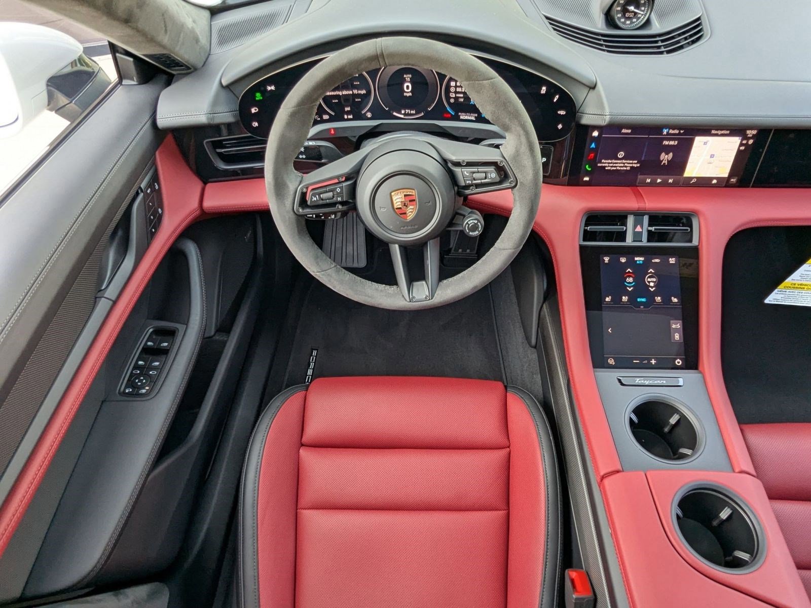 New 2026 Porsche Taycan GTS image 15