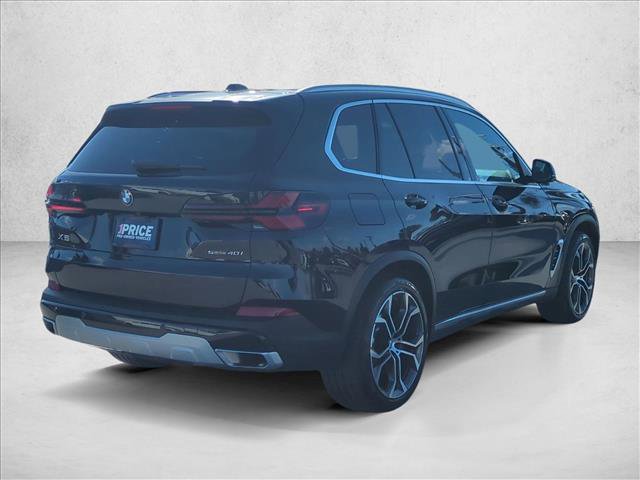 Certified 2026 BMW X5 sDrive40i image 5