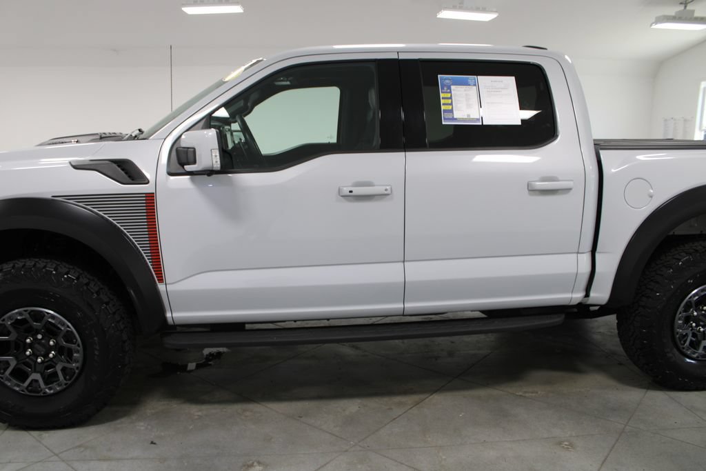 Used 2025 Ford F150 Raptor w/ Equipment Group 803A Raptor R AWD/4WD image 6
