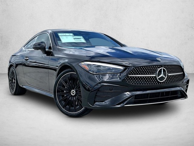 New 2027 Mercedes-Benz CLE 300 4MATIC Coupe video 2