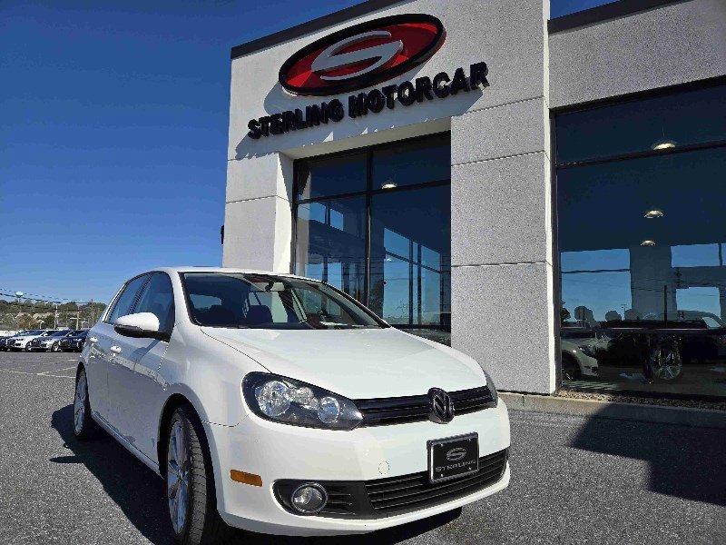 Used 2014 Volkswagen Golf TDI