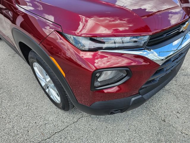 Used 2023 Chevrolet TrailBlazer LS FWD image 11