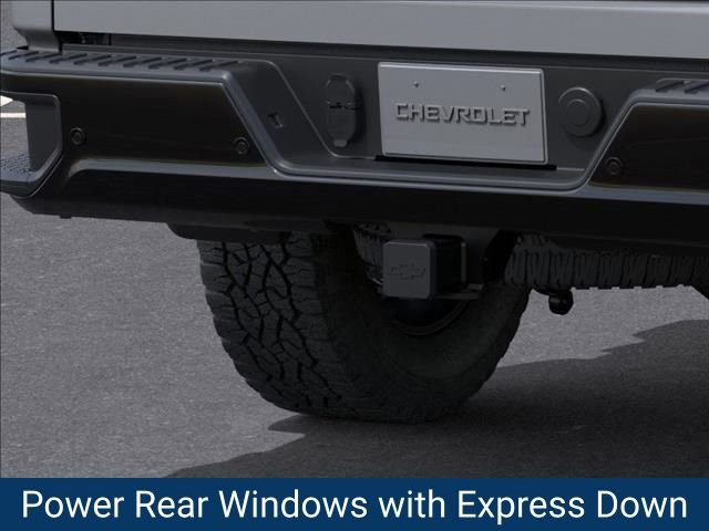 New 2026 Chevrolet Silverado 2500 Custom w/ Custom Value Package image 16