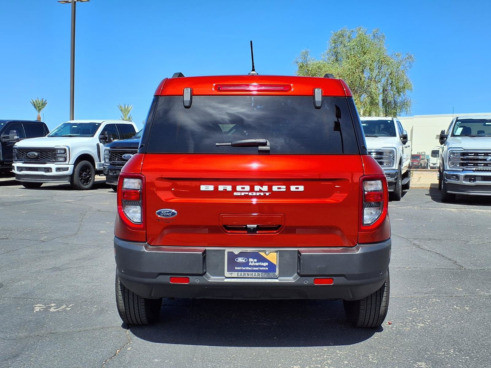 Certified 2024 Ford Bronco Sport Big Bend w/ Convenience Package AWD/4WD image 5