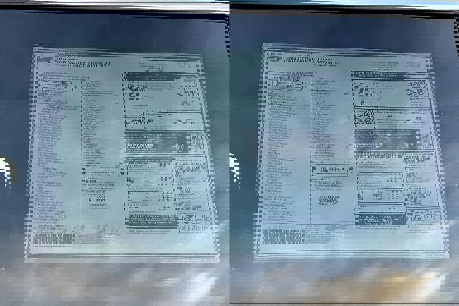 New 2025 Jeep Grand Cherokee L Laredo w/ Luxury Tech Group I image 24