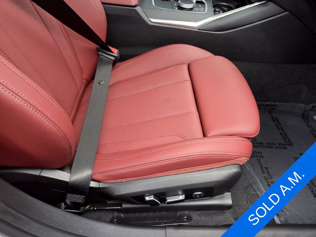 Certified 2024 BMW 330i xDrive Sedan w/ Premium Package AWD/4WD image 18