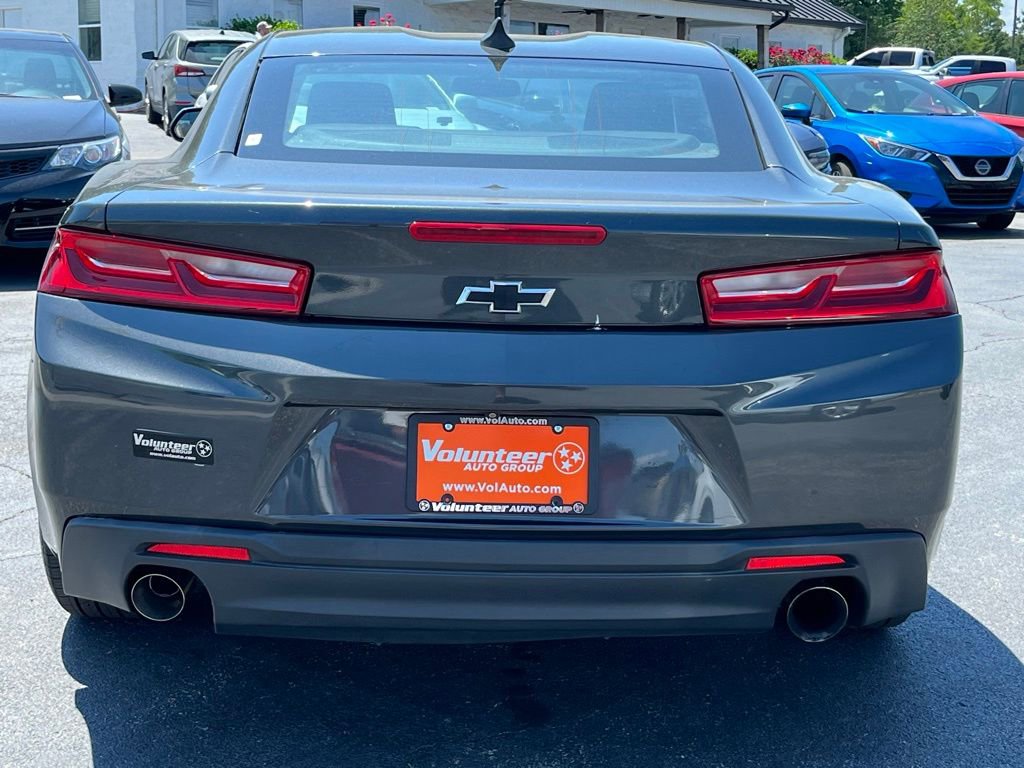 Used 2018 Chevrolet Camaro LS RWD image 6