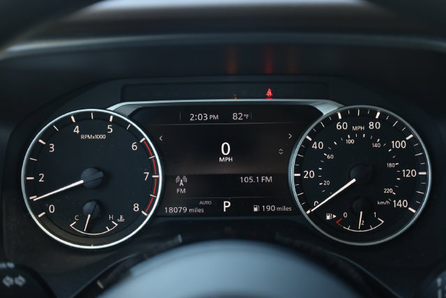 Certified 2023 Nissan Rogue SV AWD/4WD image 19