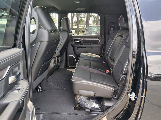 New 2026 RAM 2500 Laramie w/ Night Edition AWD/4WD image 5