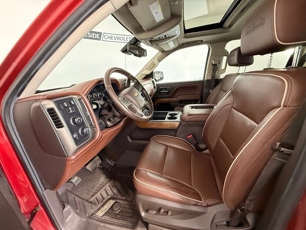 Used 2018 Chevrolet Silverado 1500 High Country w/ LPO, Protection Package AWD/4WD image 20