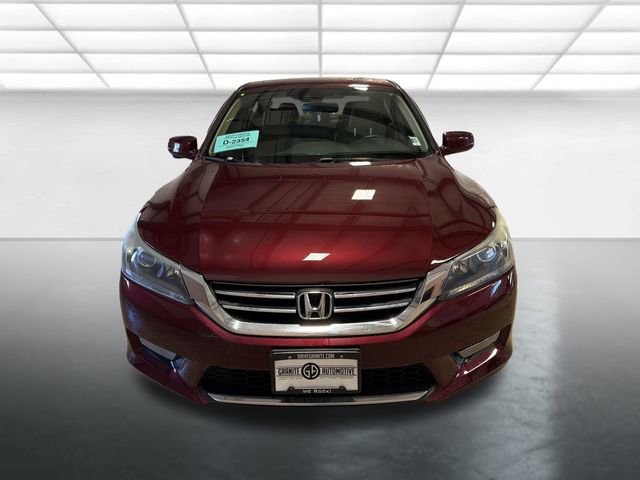 Used 2015 Honda Accord EX-L image 8