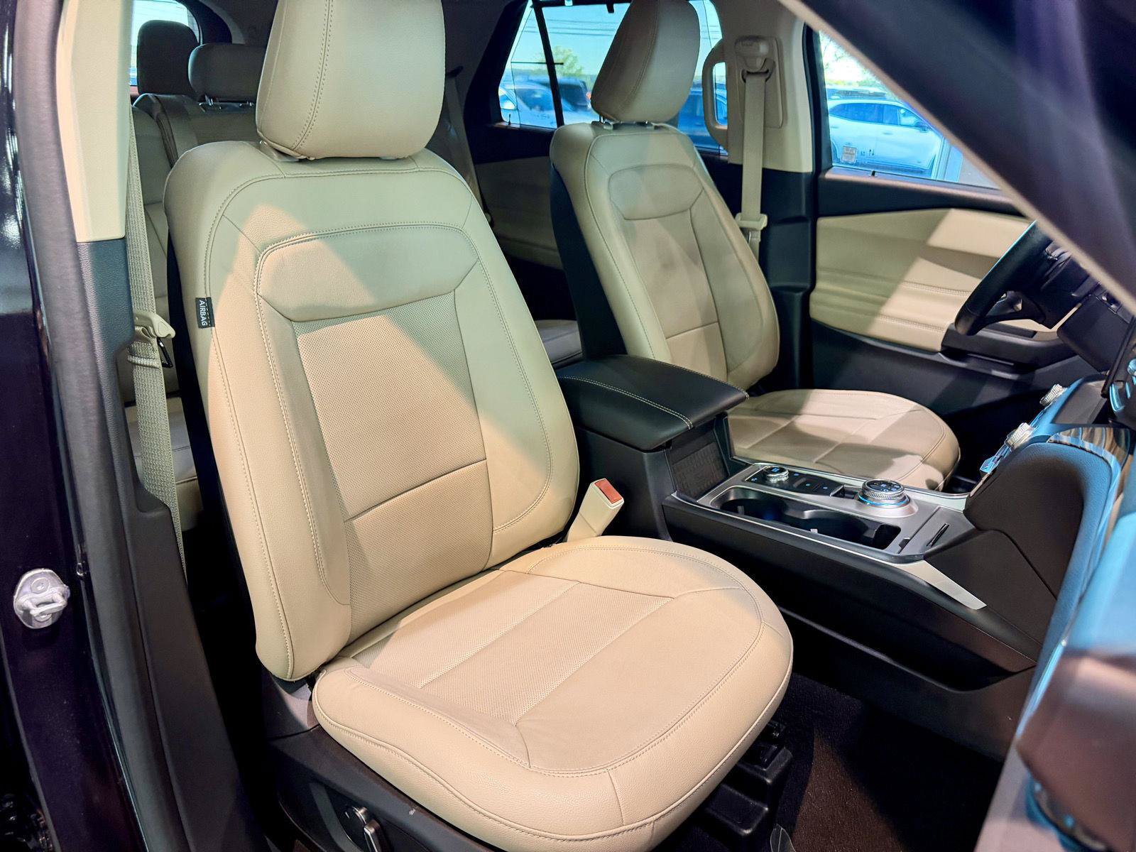 Used 2020 Ford Explorer Limited AWD/4WD image 33
