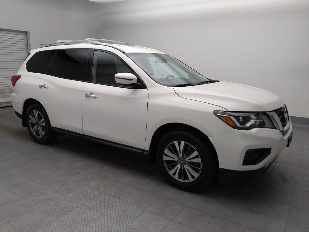 Used 2020 Nissan Pathfinder S AWD/4WD image 11