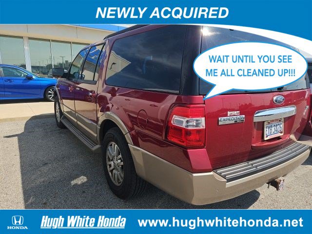 Used 2014 Ford Expedition EL XLT w/ Equipment Group 202A AWD/4WD video 1
