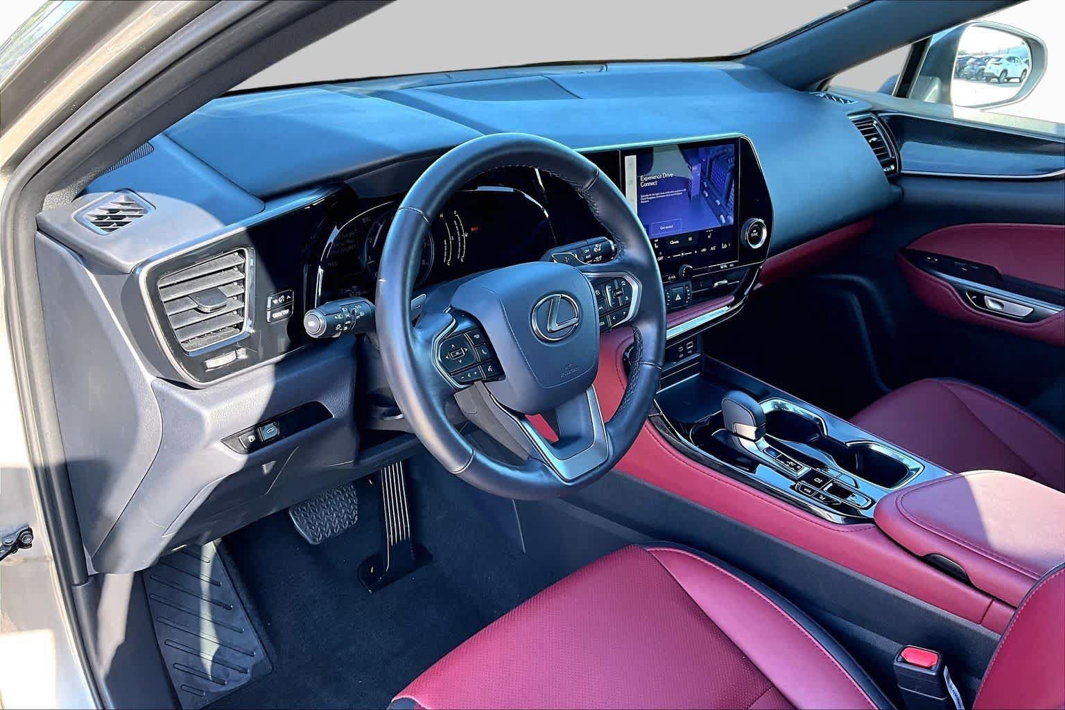Used 2026 Lexus NX 350 AWD w/ Cold Area Package image 18