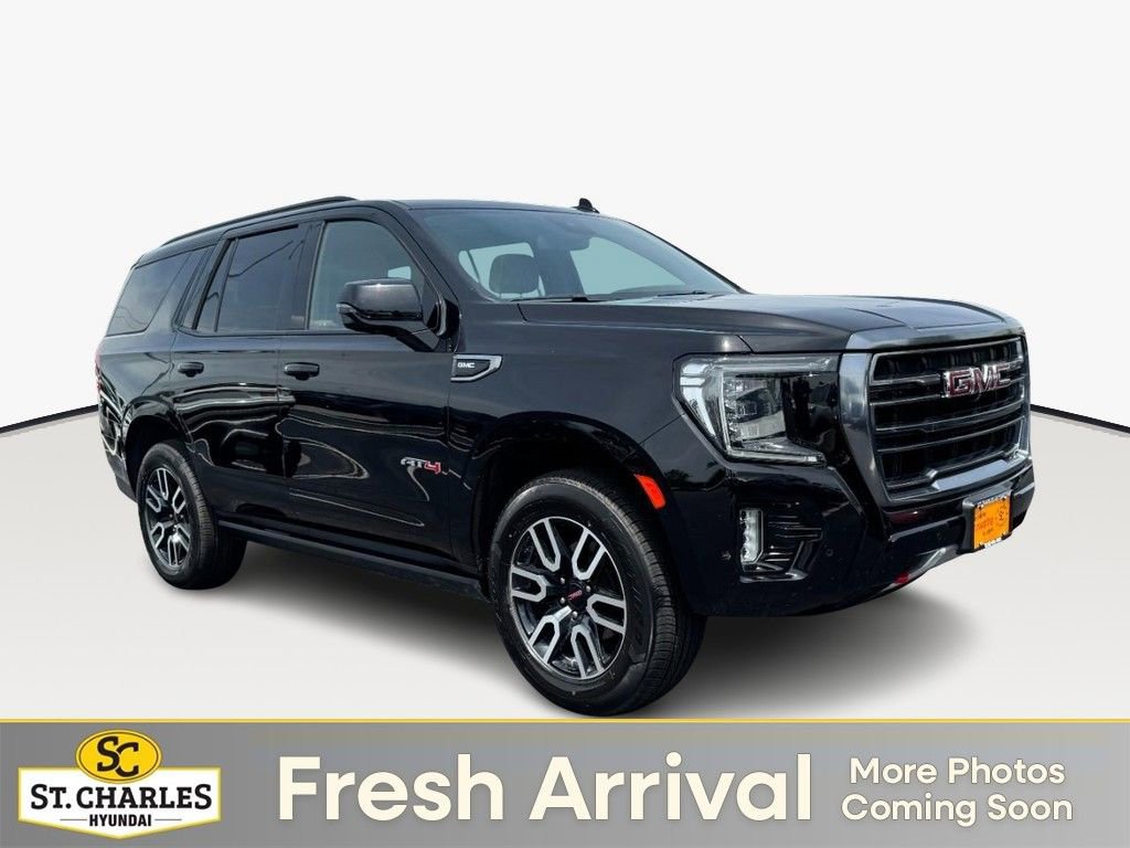 Used 2023 GMC Yukon AT4 w/ AT4 Premium Package
