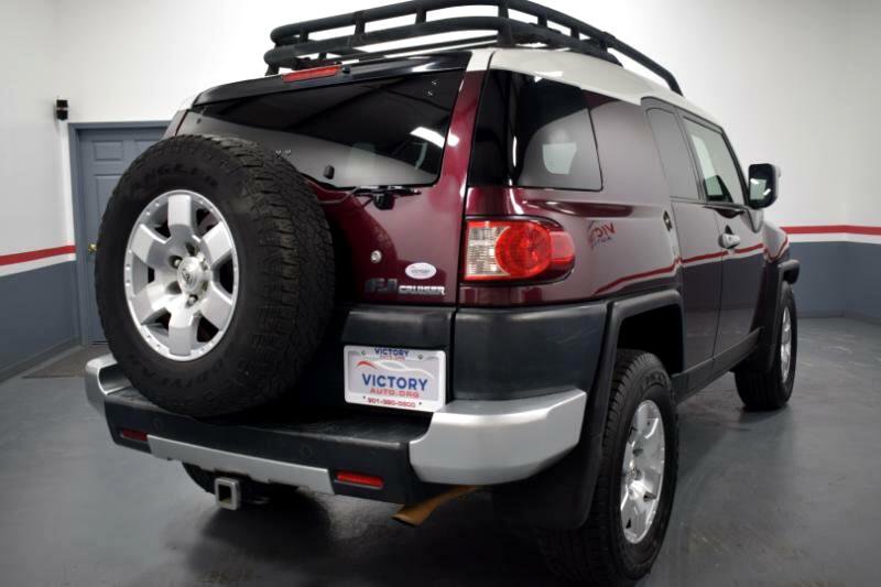 Used 2007 Toyota FJ Cruiser 2WD image 5