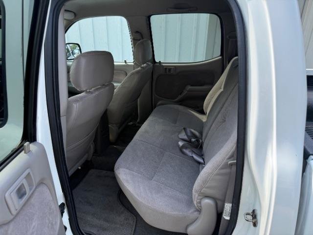 Used 2004 Toyota Tacoma 4x4 Double Cab image 16