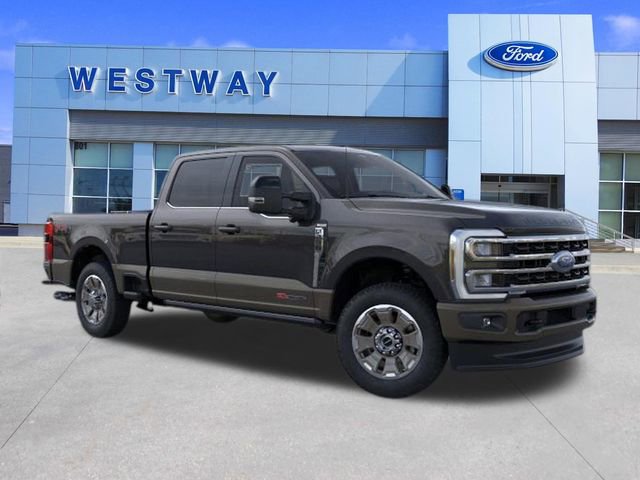 New 2026 Ford F250 King Ranch image 7