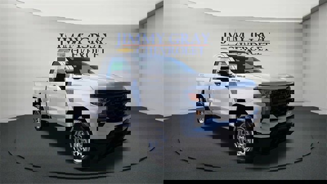 New 2026 Chevrolet Silverado 1500 W/T w/ WT Value Package image 1