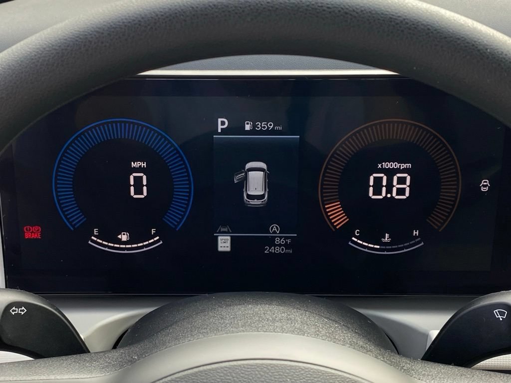 New 2026 Hyundai Tucson SE AWD/4WD image 15