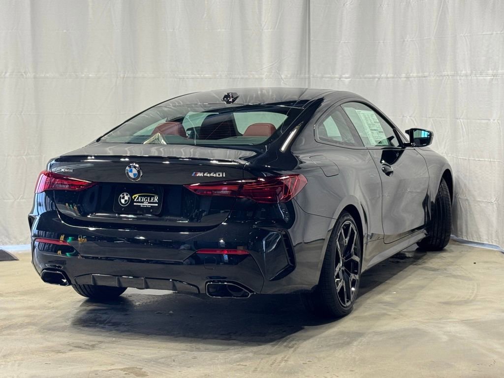 New 2026 BMW M440i xDrive Coupe AWD/4WD image 7