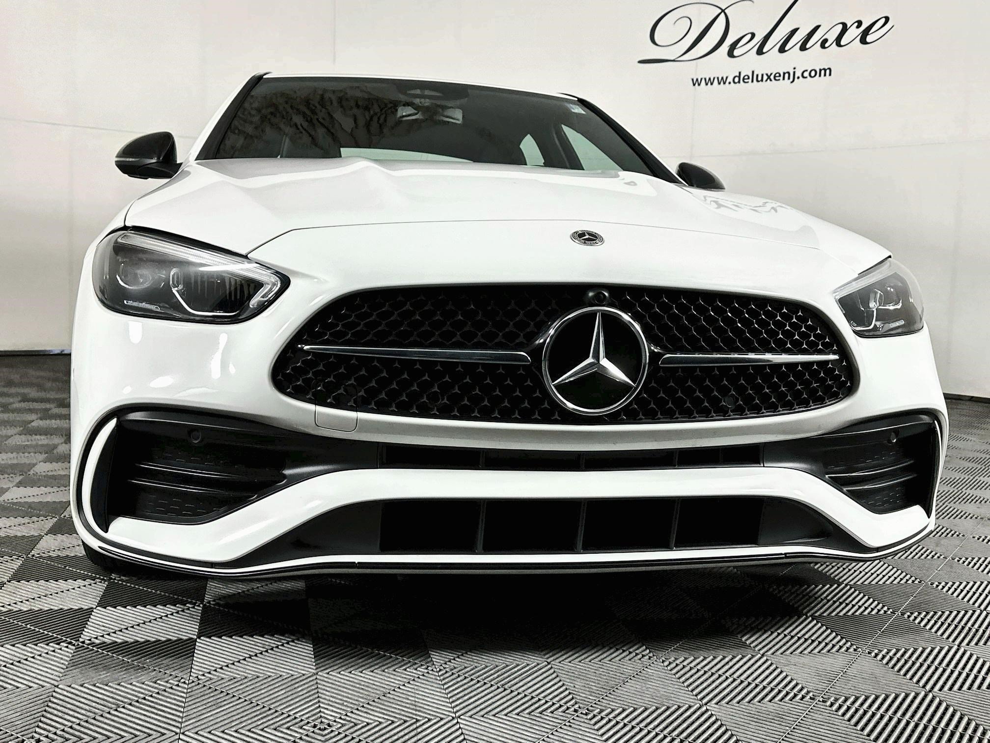 Used 2024 Mercedes-Benz C 300 4MATIC Sedan image 29
