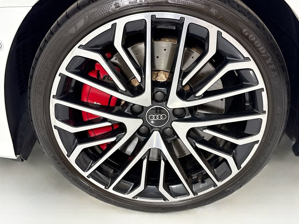 Certified 2025 Audi S3 Premium Plus w/ Premium Plus Package AWD/4WD image 30