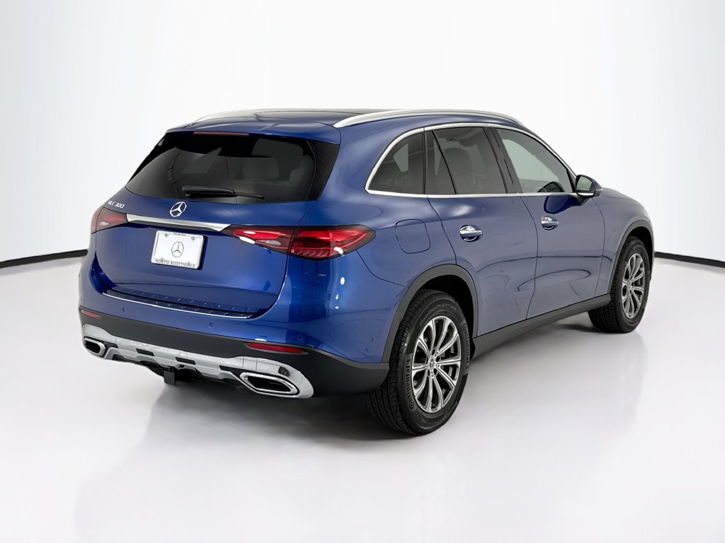 Certified 2026 Mercedes-Benz GLC 300 image 5