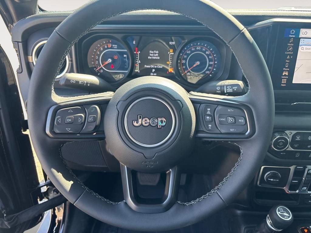 New 2025 Jeep Gladiator Sport image 16