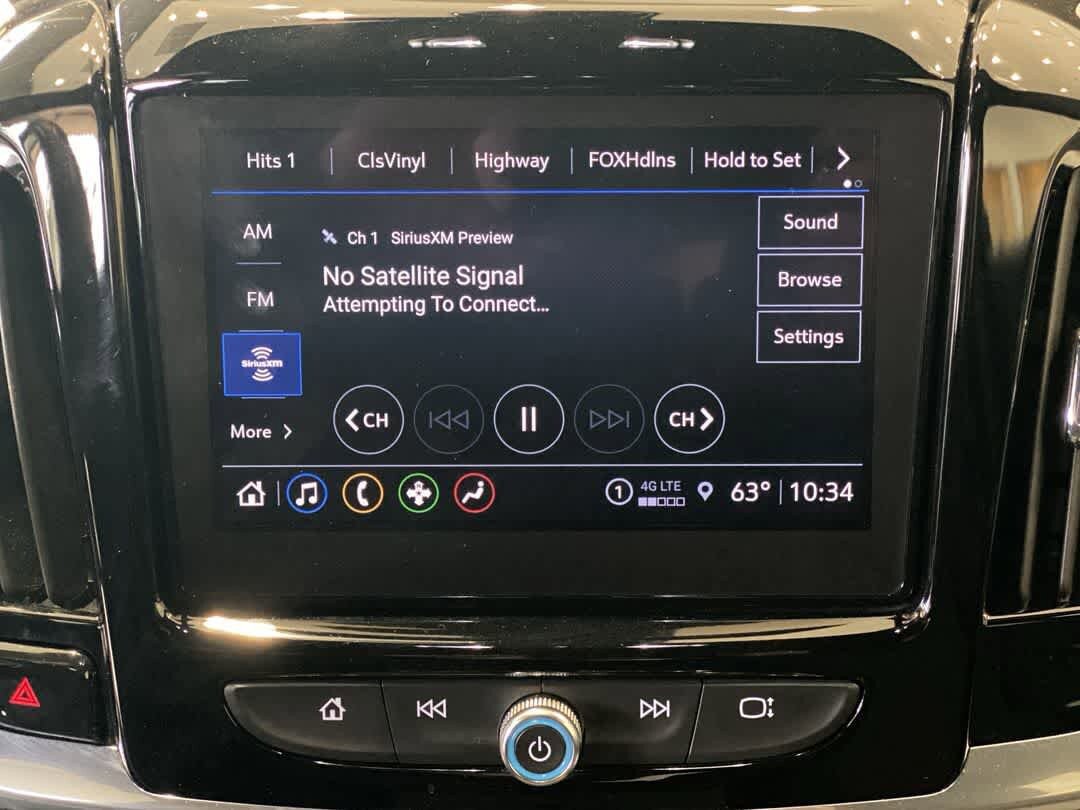 Used 2022 Chevrolet Traverse LT AWD/4WD image 19