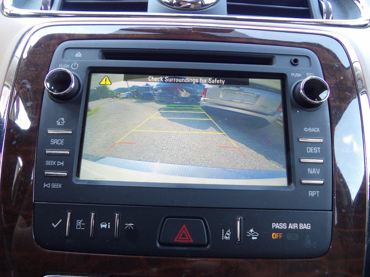 Used 2017 Buick Enclave Premium w/ Experience Buick Package AWD/4WD image 18