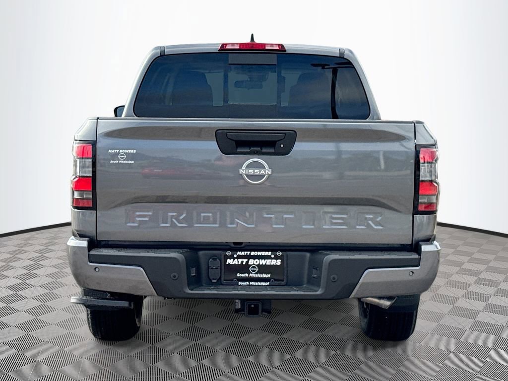 New 2026 Nissan Frontier SV image 6