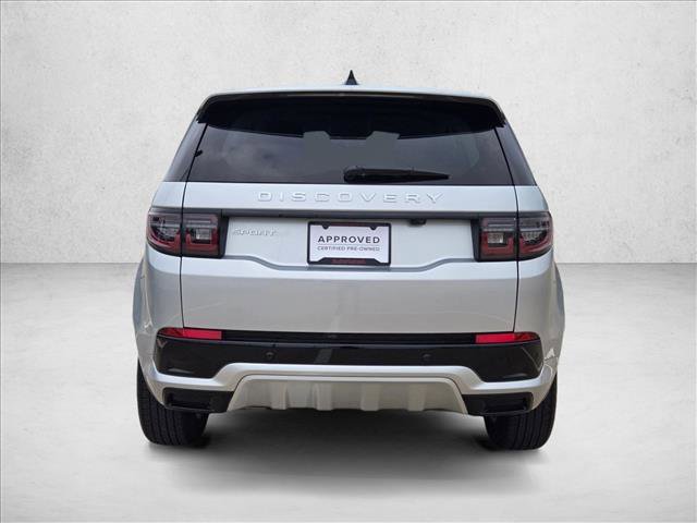 Certified 2025 Land Rover Discovery Sport S AWD/4WD image 7
