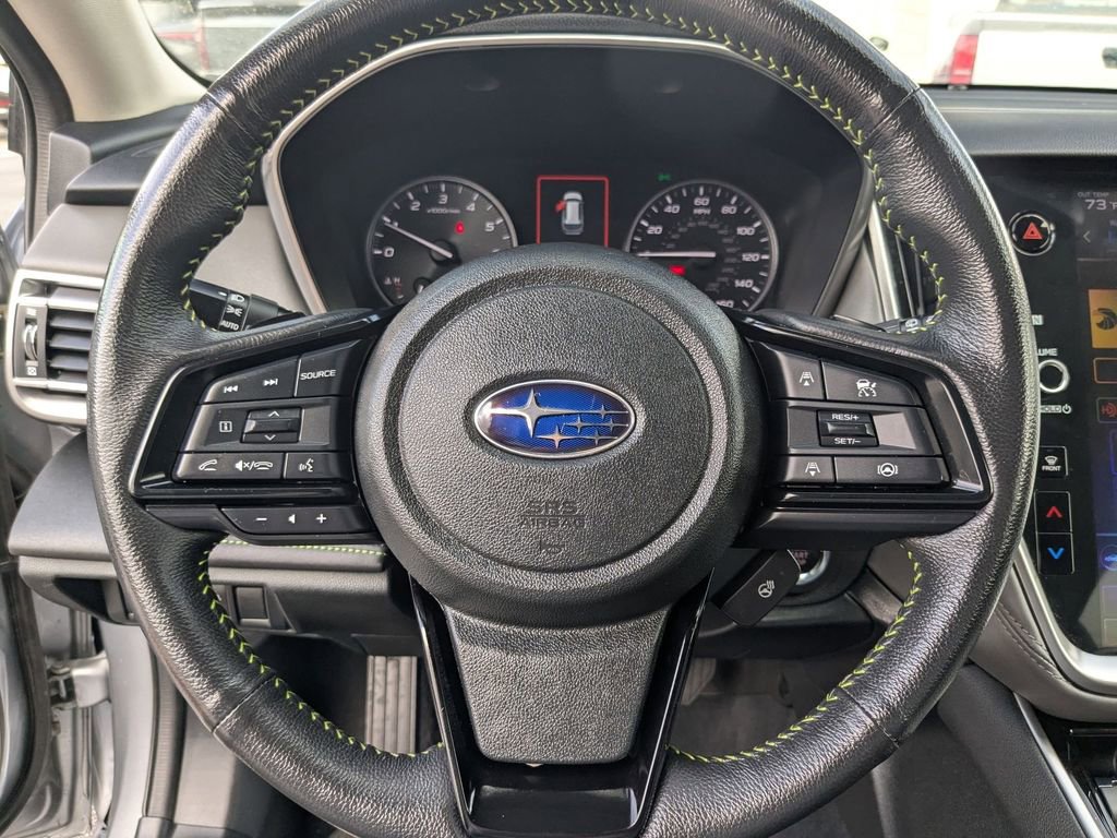 Used 2025 Subaru Outback Onyx Edition AWD/4WD image 17