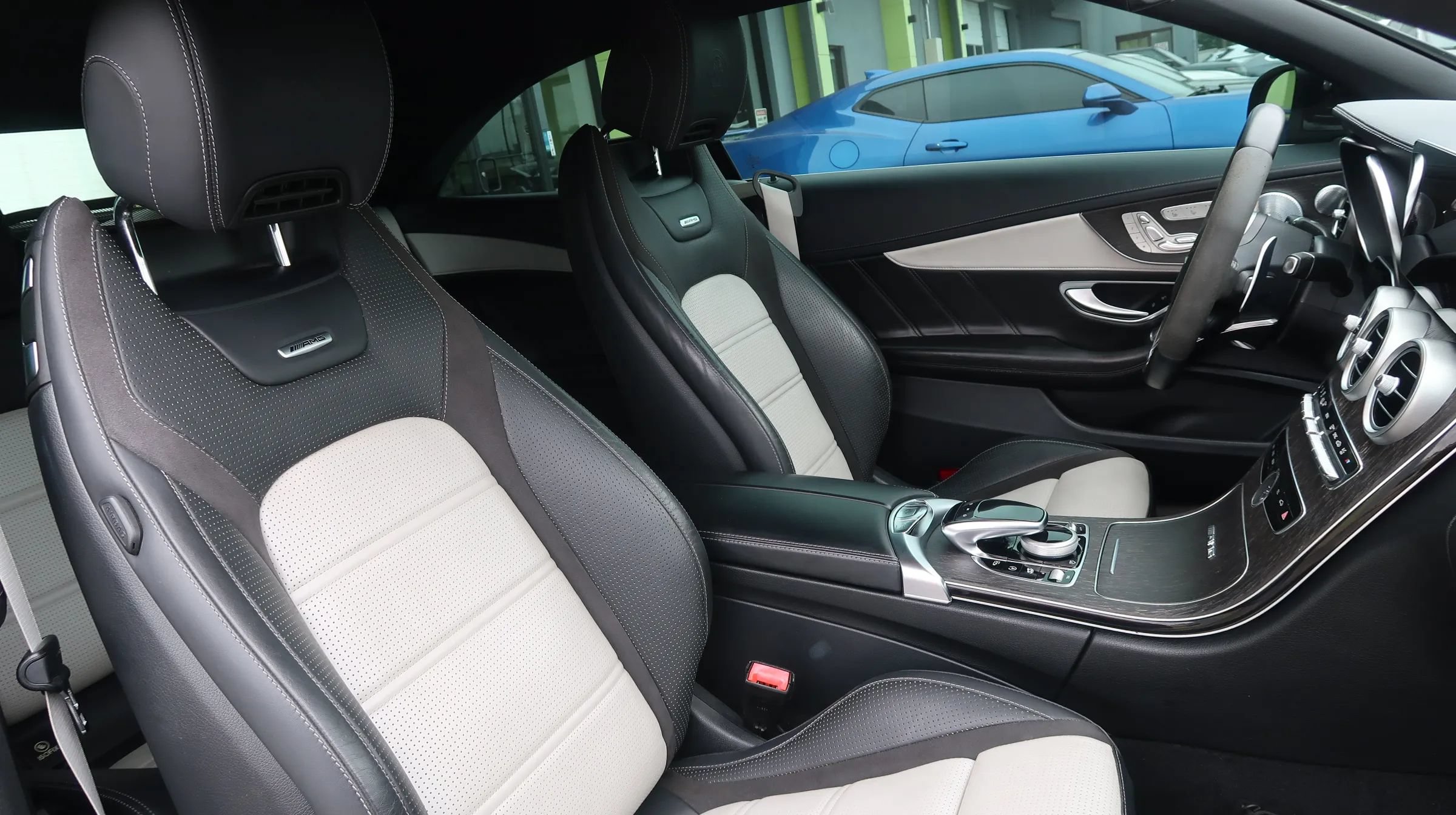 Used 2020 Mercedes-Benz C 63 AMG S image 25