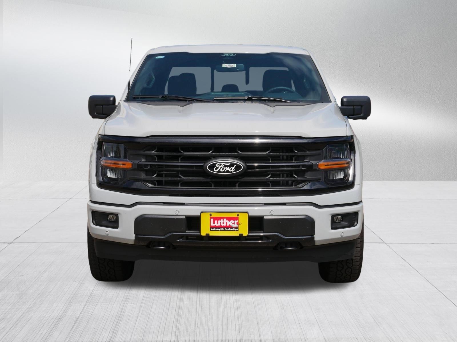Used 2026 Ford F150 XLT w/ Equipment Group 302A MID AWD/4WD image 2
