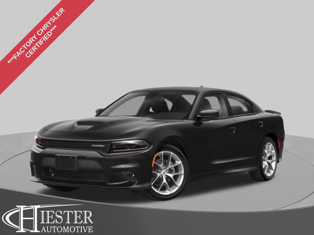 Used 2023 Dodge Charger R/T RWD image 1